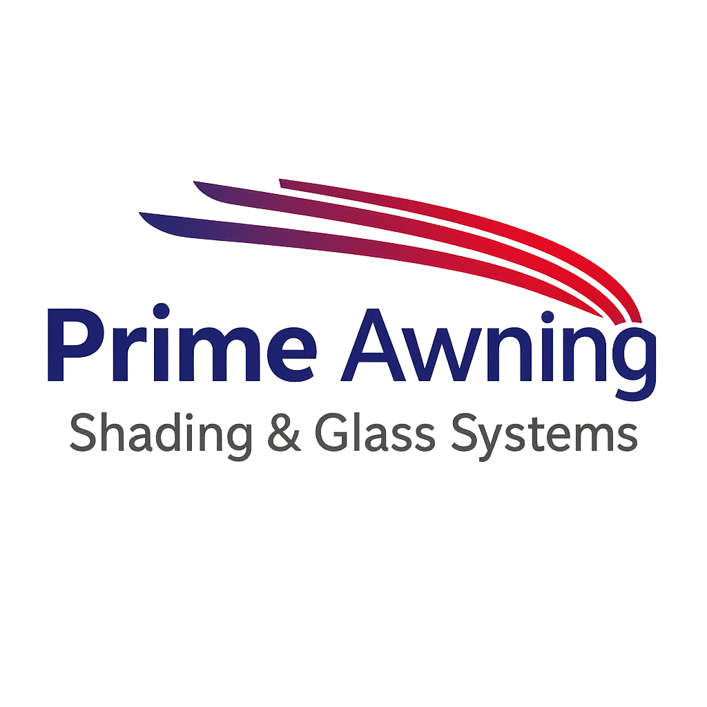 Prime Awning — TentPergola shading and glass systems Istanbul Turkey